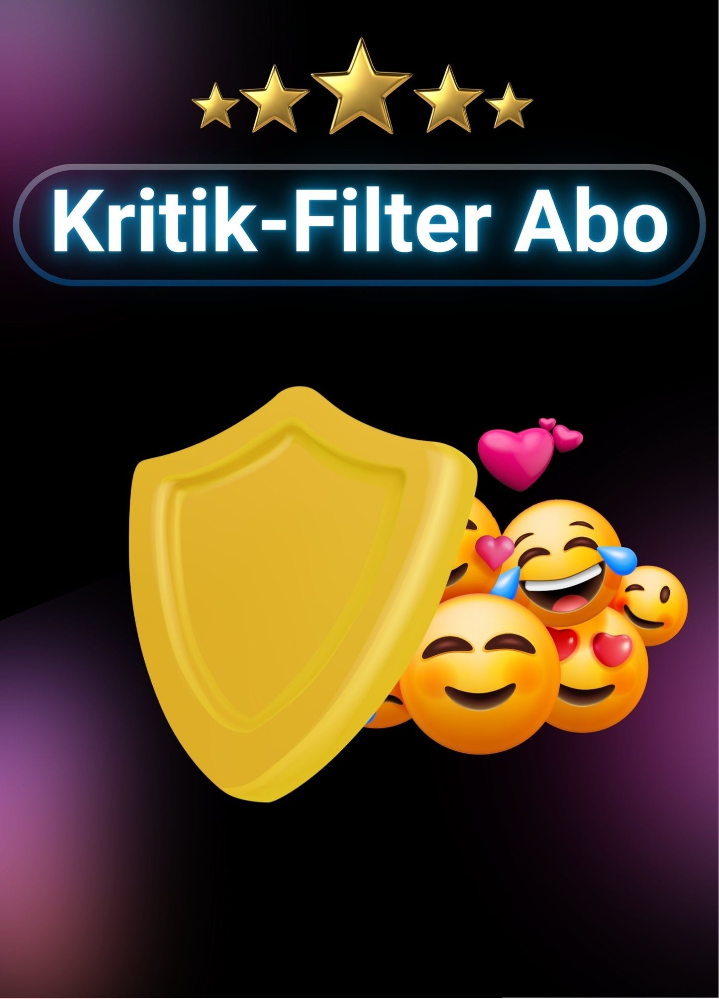 Kritik-Filter Abo