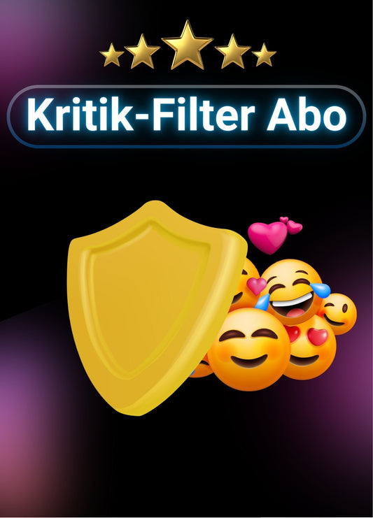 Kritik-Filter Abo